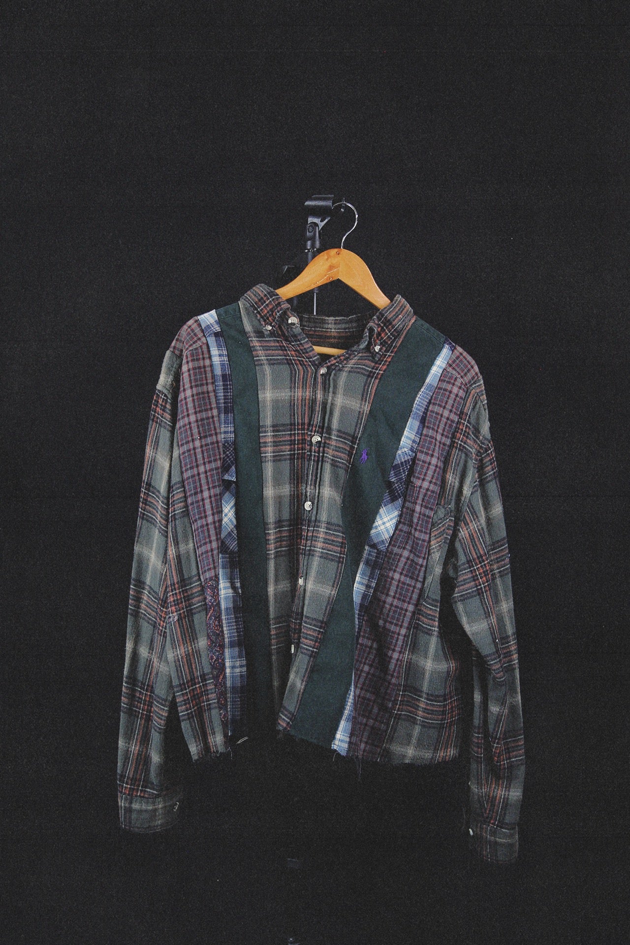 Reconstructed Flannel