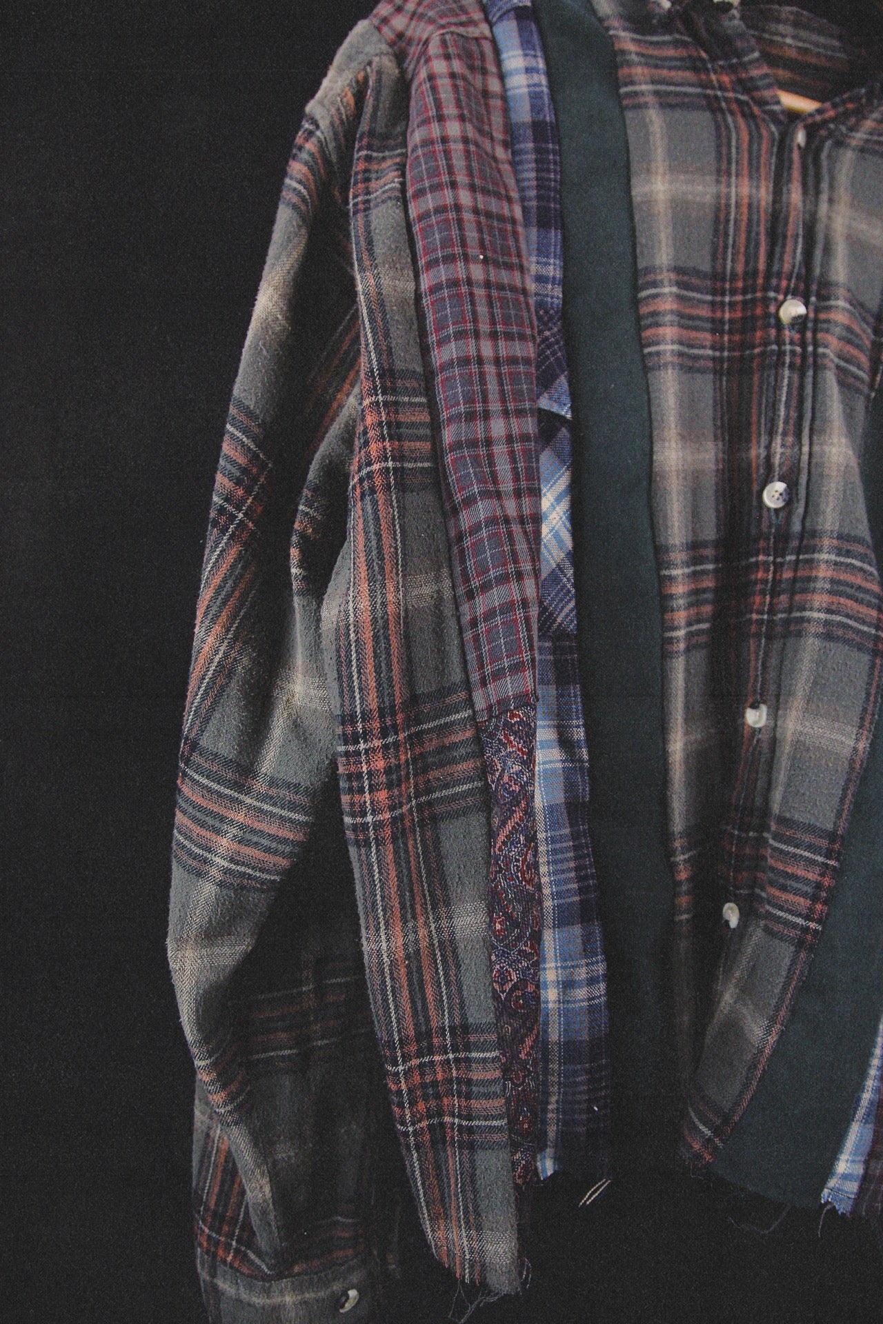 Reconstructed Flannel