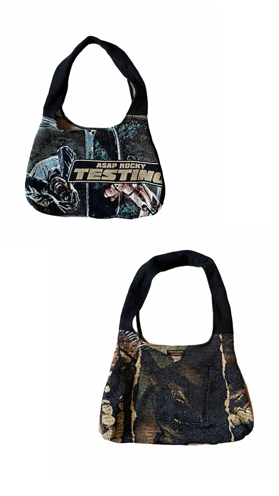 A$AP Rocky tote bag