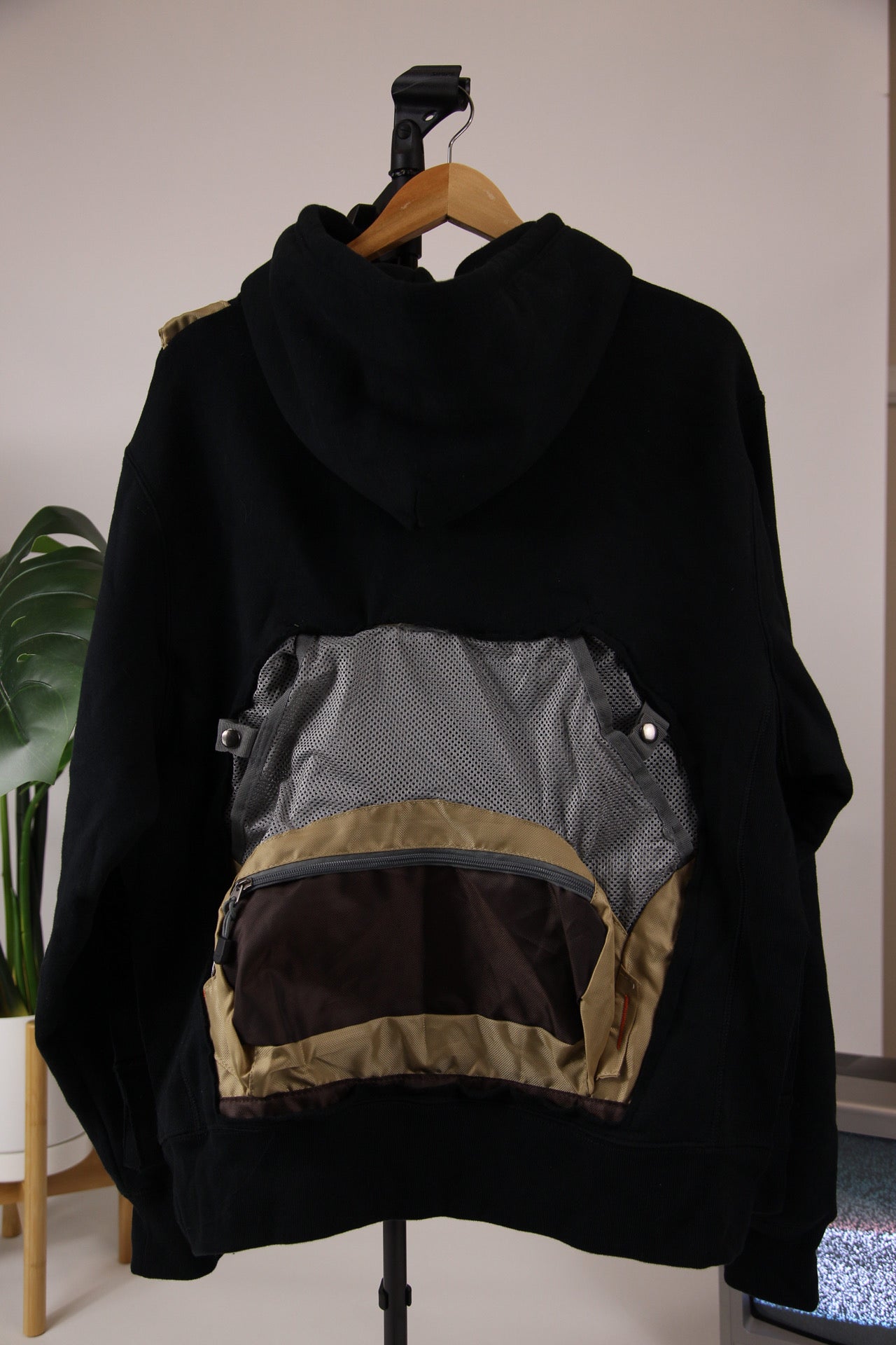 Utility Hoodie