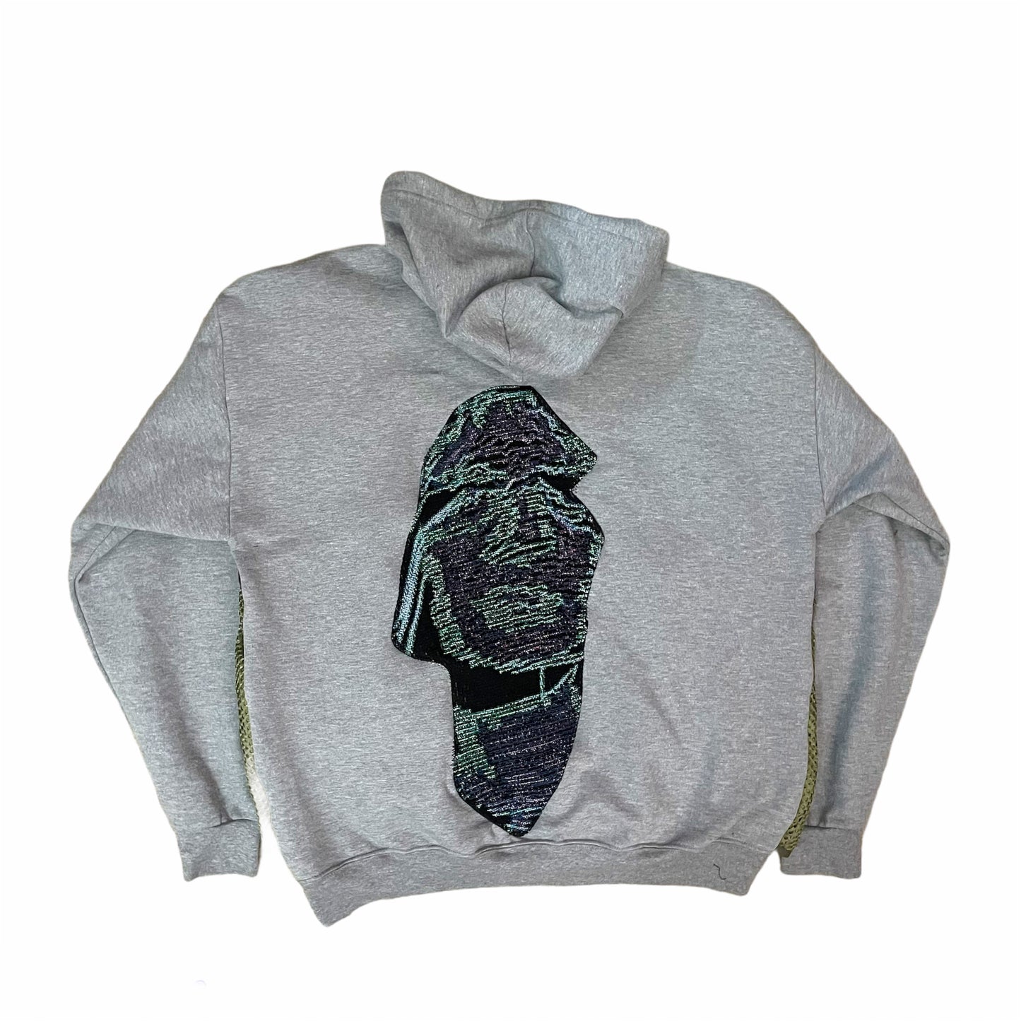 Tactical Hoodie “Abstrakt Portrait”