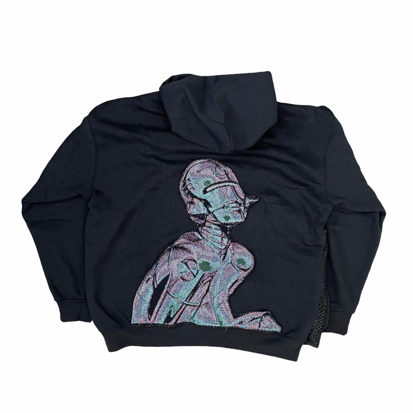 Tactical Hoodie “Hajime Sorayama”