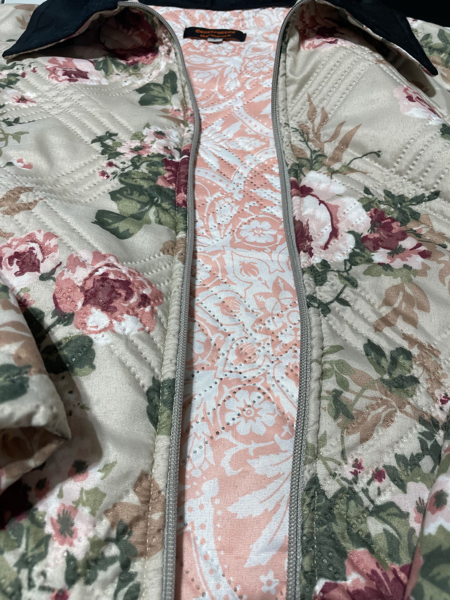 Floral Jacket