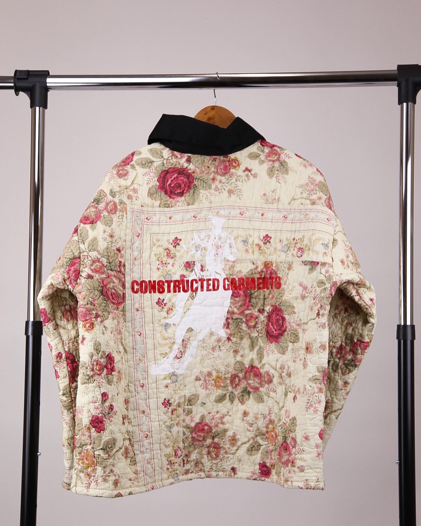 Floral jacket