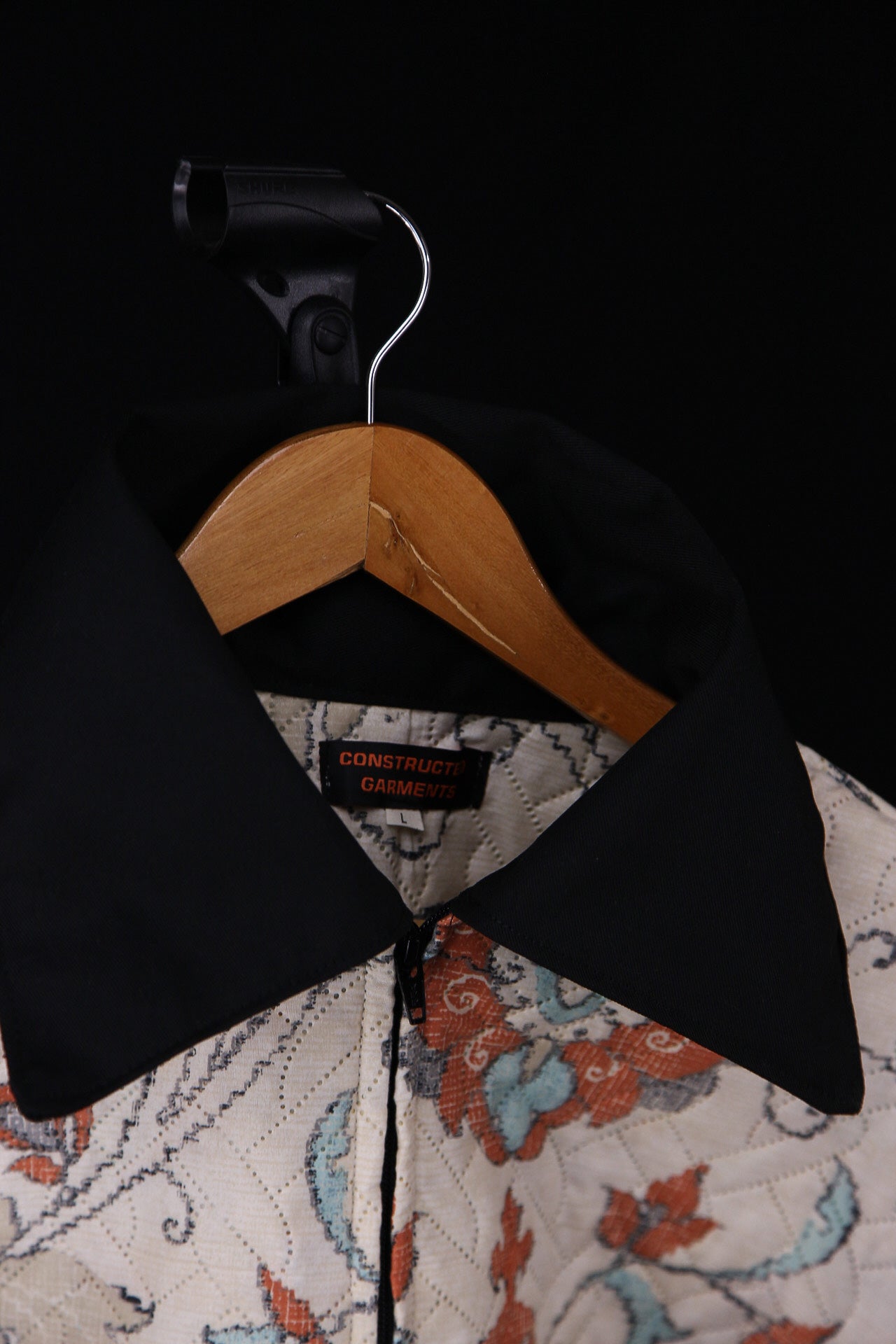 Tribal Quilted Jacket