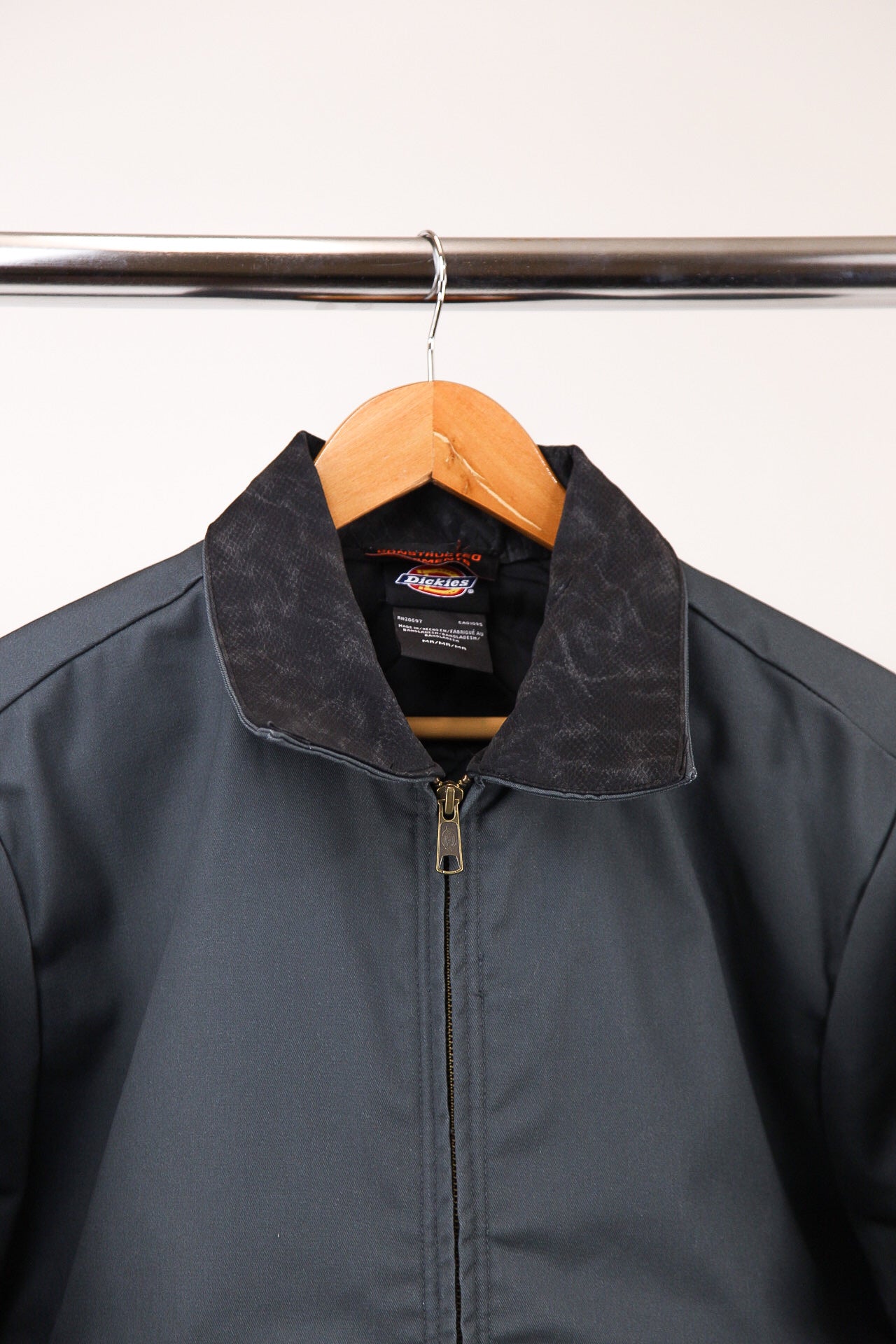 CG work jacket