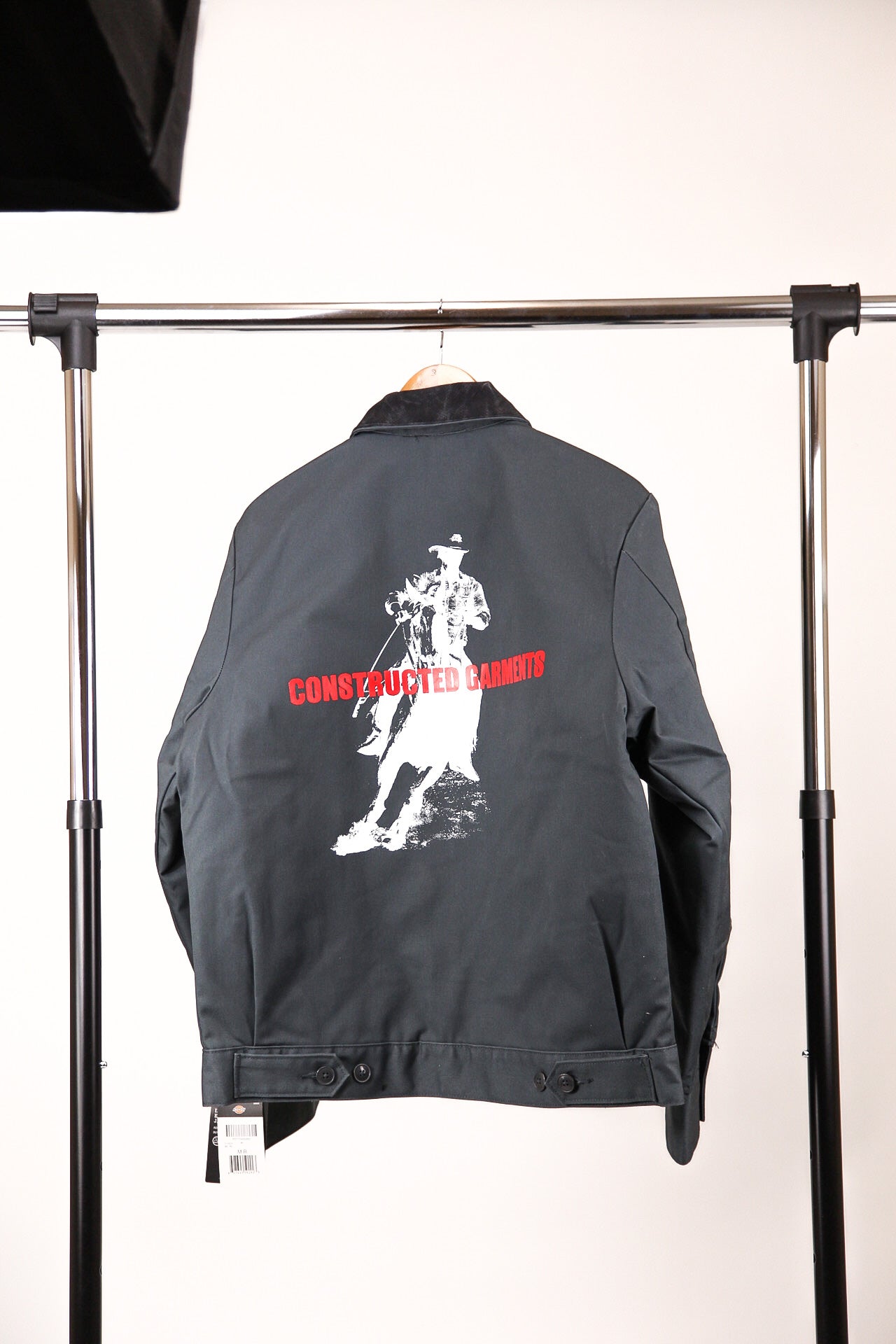 CG work jacket