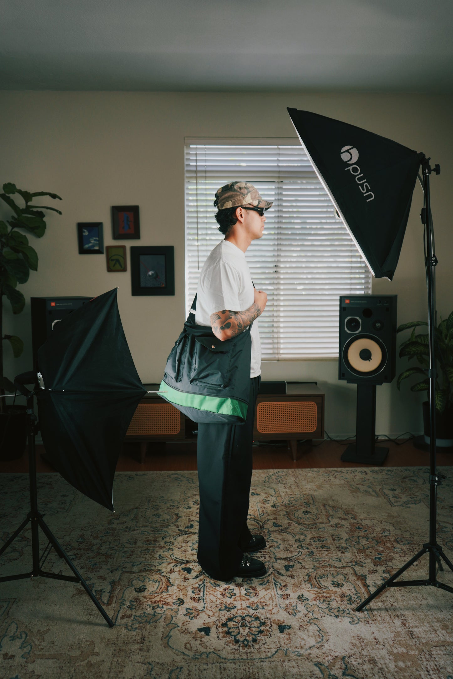 CG Extended Cargo Bag