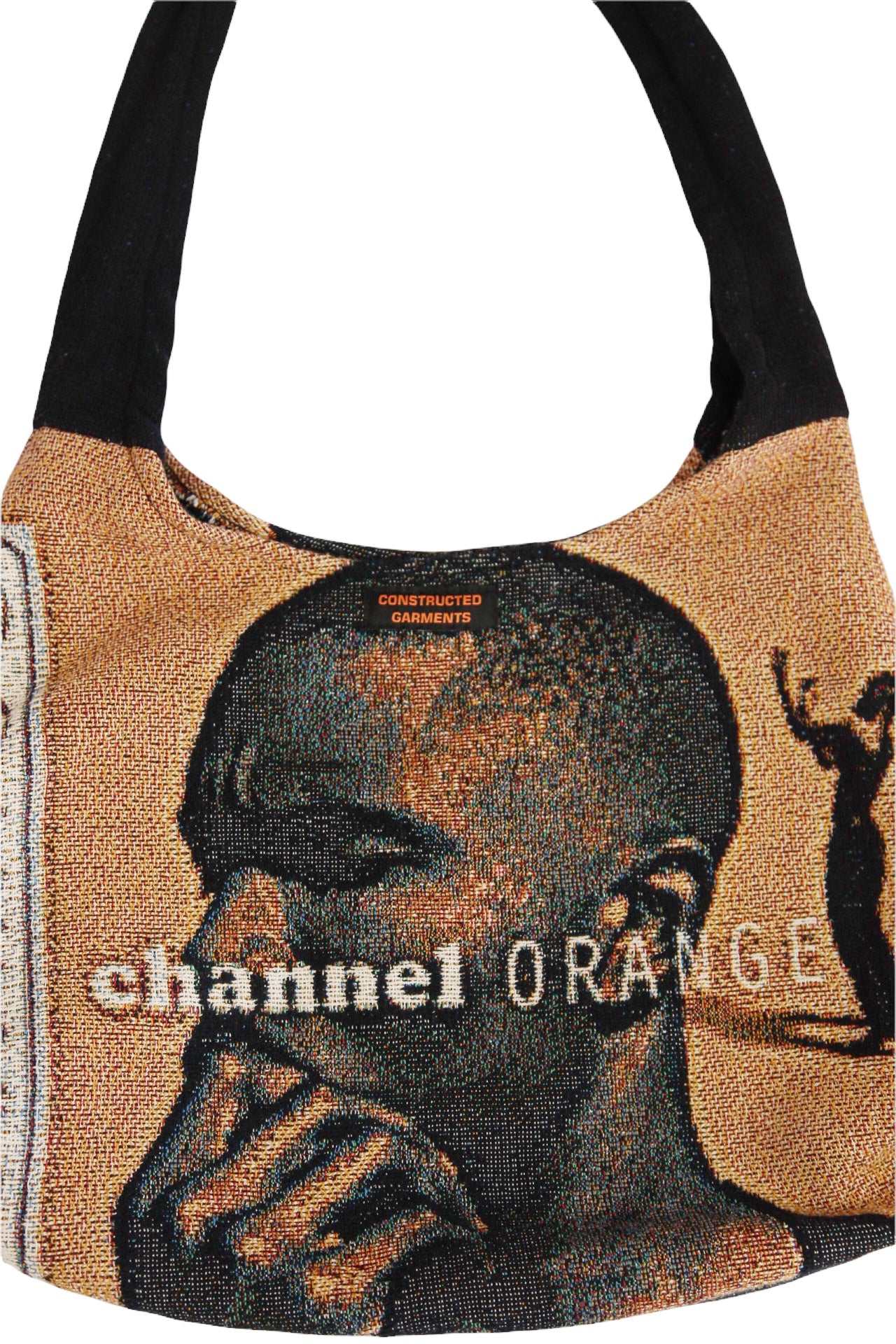 Frank Garcon - WELCOME TO FRANK! TOTE BAG