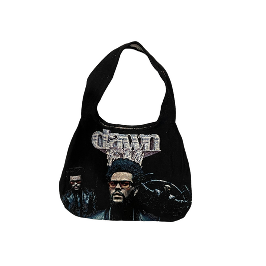 The Weeknd tote bag